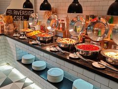 -昆山琶拉帝诗酒店·河畔咖啡厅Riverside Cafe