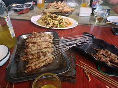 -瑞杰烧烤店·24小时营业(山东路店)