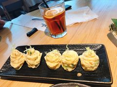 土豆沙拉-味太助·银饭食堂(中华城店)