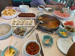 -麻辣空间·清油火锅(万达广场店)