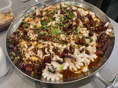 -三猫黑鱼花(南大店)