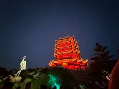 -黄鹤楼公园(黄鹤楼)