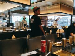 -大神太神·铁板烧(瑞虹天地月亮湾店)