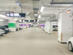 -中信泰富·又一城-停车场