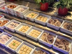 -李姑婆鲜切牛肉火锅自助(凤城二路店)