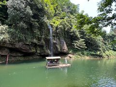 -龙苍沟森林公园