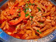 -胖哥俩肉蟹煲(湖滨银泰in77店)