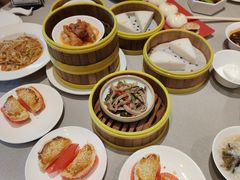 -希尔顿酒店-豫园中餐厅