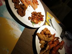 -好伦哥比萨烤肉自助(马家堡店)