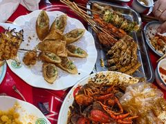 -天津乾毓德饭庄·清真传统炒菜·海鲜烧烤(咸阳路店)