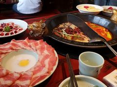 -袁老四重庆老火锅(桐梓坡店)