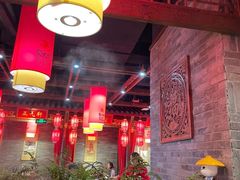 -蜀大侠火锅(森兰花园城店)