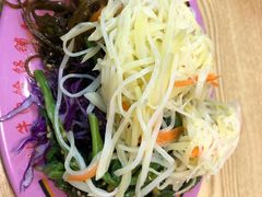 凉菜拼盘-牛马行牛肉饸饹铺(长春总店)