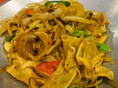 -吕氏疙瘩汤·海鲜新鲁菜(海州利群店)