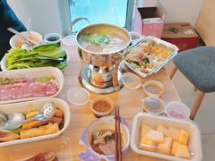 -捞王锅物料理(上海世茂广场店)