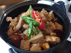 -枣子树素餐厅(铂金城店)