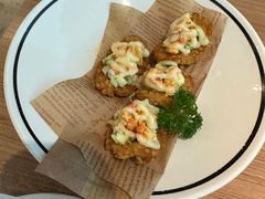 口口脆脆炸鱼小龙虾-新太二·鲜料川菜(东汇城店)