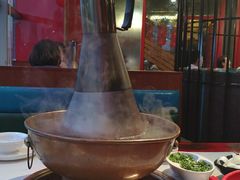 -前门·鲜肉火锅(长风店)