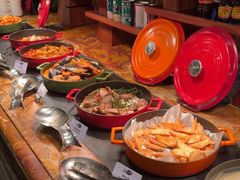 -万达瑞华酒店美食汇自助餐厅(楚河汉街店)