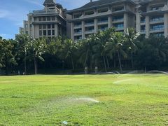 -海南清水湾莱佛士酒店