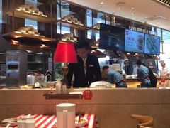 大堂-西贝(武汉群星城店)