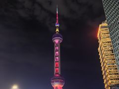 -东方明珠广播电视塔