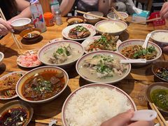 -老方桌烂蹄花川菜馆(九龙坡店)