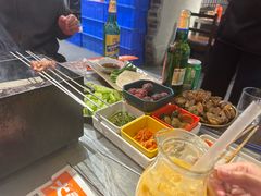 -大头叔烤鸡爪·朝鲜族烤串(天池路店)