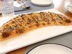 -伊斯坦布尔土耳其清真咖啡餐厅