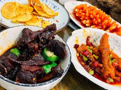 砂钵黑鸭-神仙钵湘香土菜馆(光华路店)