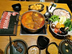 -呷哺呷哺 黄金牧场 (新中关购物中心店)