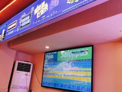 -海盗船. 龙虾烧烤. 酒馆