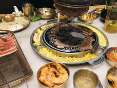 -韩宫宴烤肉·料理(青浦宝龙店)