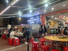 -醉壹号海鲜大排档(厦门美食地标店)