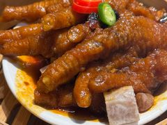 -香港池仔记肠粉王(博多新记襄阳南路店)