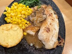 -萨莉亚意式餐厅(国展天虹店)