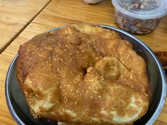 糖油饼-增盛魁小吃店