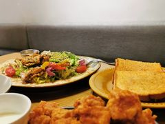 -HELLO 27 意面·沙拉·帕尼尼