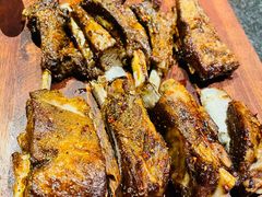 炭烤羊排-丝路金桃·新疆菜(徐汇店)