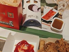 -麦当劳(垡头西路店)