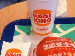 -汉堡王(北京通州领展店)