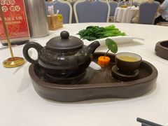 松茸功夫汤-圣丰城酒家·宴会(宝安大仟里店)