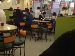 大堂-麦奀云吞面世家(中环店)