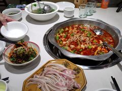 -盐井记·自贡美蛙鲜锅兔(中和店)