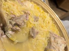 大骨头炖酸菜-关东小磨东北菜(漕河泾印象城店)