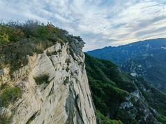 -北京密云天门山风景区