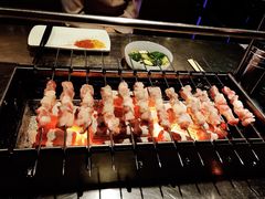 -很久以前羊肉串(大华三路店)