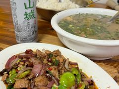 -九九牛肉馆(南山路店)