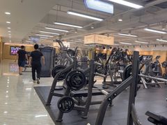 -古德菲力健身(特区报业店)