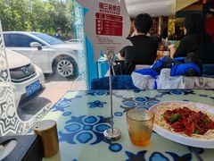 -撒拉花儿·新疆菜·清真(太阳宫店)